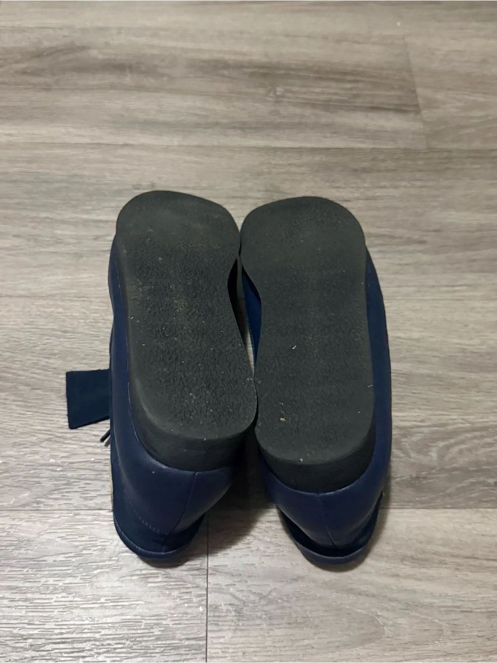 British Walkers premium navy